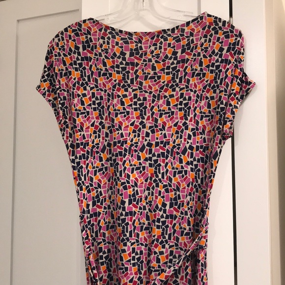 Banana Republic - multi-color dress - Picture 6 of 9